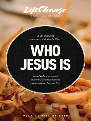 cover image of Who Jesus Is
